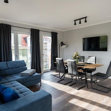 Cozy City Dream Apartment Mit Terrasse Und Parkplatz - 90M² Dresden Exteriör bild