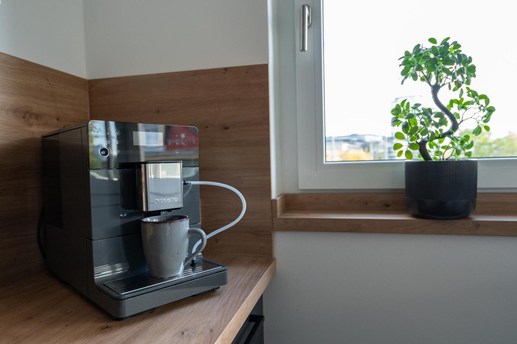 Cozy City Dream Apartment Mit Terrasse Und Parkplatz - 90M² Dresden Exteriör bild